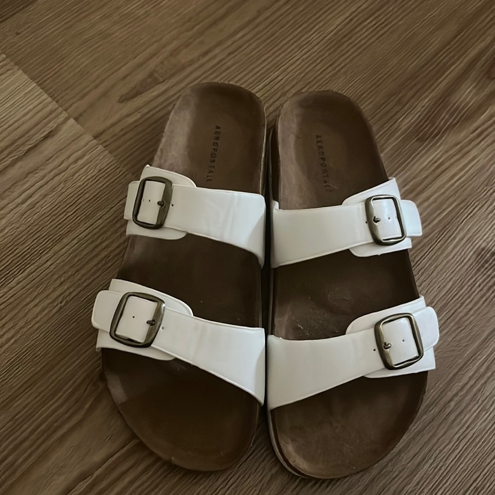 Aeropostal sandals